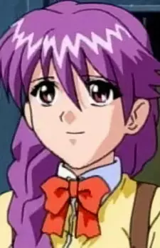 Gambar Karakter Anime: Chris Ronstadt