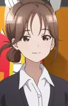 Gambar Karakter Anime: Sayaka