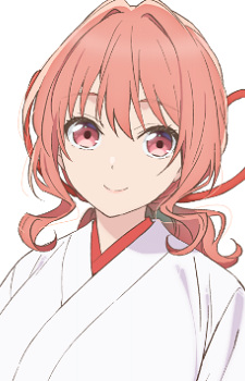 Gambar Karakter Yuna Amagami