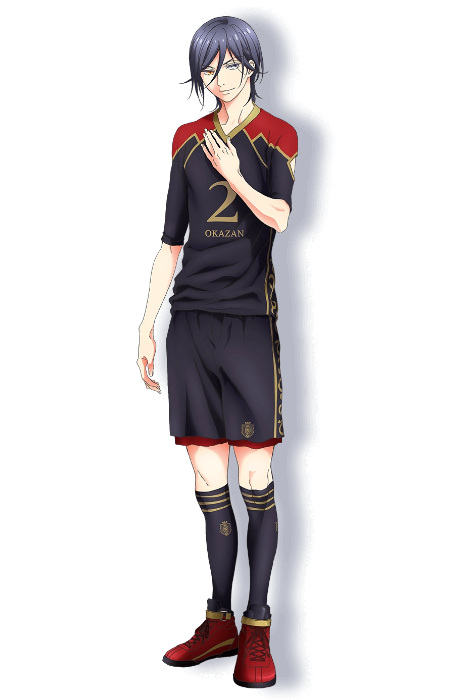 Gambar Karakter Anime: Tokinari  Tennouji