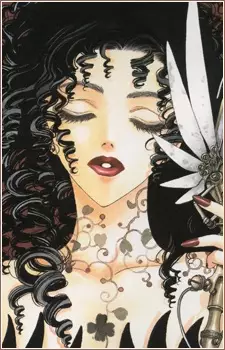 Gambar Karakter Anime: Oruha