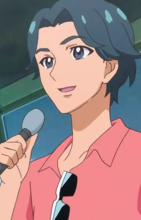 Gambar Karakter Anime: Wataru Kaidou