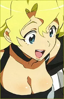 Gambar Karakter Anime: Kiyoh Littner