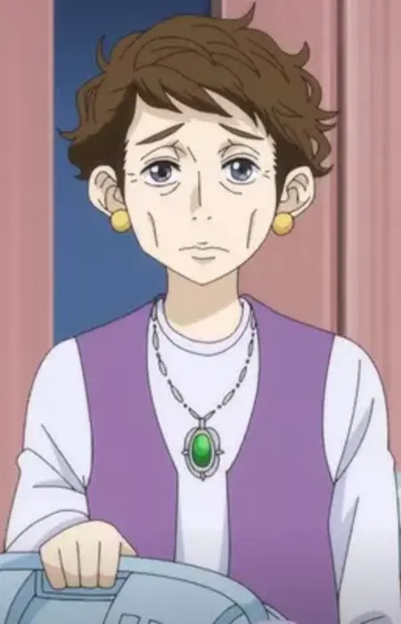 Gambar Karakter Anime: Shikishima