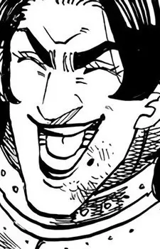 Gambar Karakter Anime: Lochranza