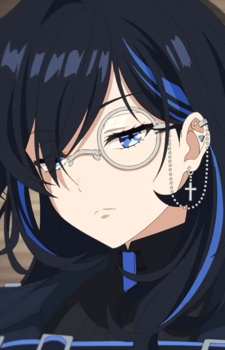 Gambar Karakter Yuu Ayase