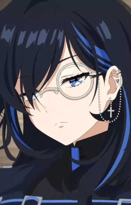 Gambar Karakter Anime: Yuu Ayase