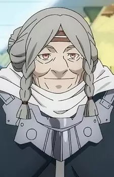 Gambar Karakter Anime: Pascal