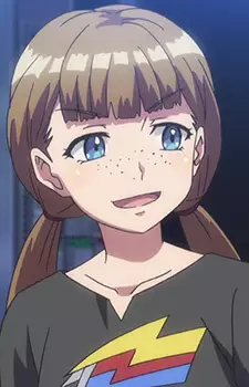 Gambar Karakter Anime: Kiriko Yoshitoku