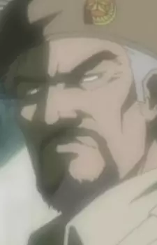 Gambar Karakter Anime: Shadle