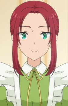 Gambar Karakter Rita