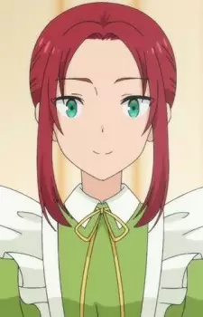 Gambar Karakter Anime: Rita