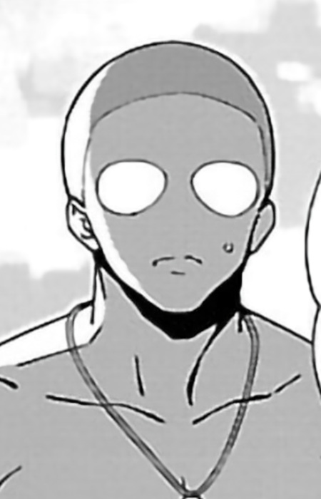 Gambar Karakter Shogo Inoue