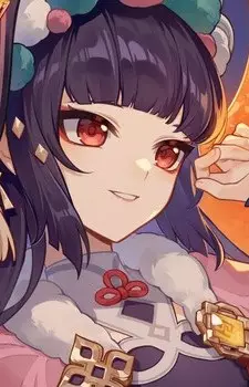 Gambar Karakter Anime: Jin Yun