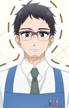 Gambar Karakter Yukihiro Kuroe