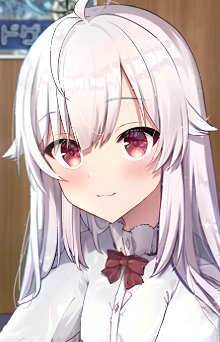Gambar Yui Kamishiro