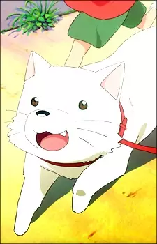 Gambar Karakter Anime: Cherry
