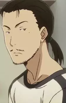 Gambar Karakter Anime: Tanabe