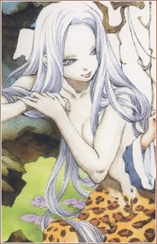 Gambar Karakter Sanshi Haku