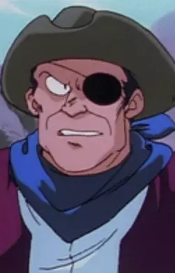 Gambar Karakter Anime: Ushinosuke Oshamanbe