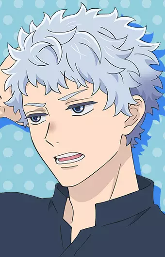 Gambar Karakter Anime: Souten Blue