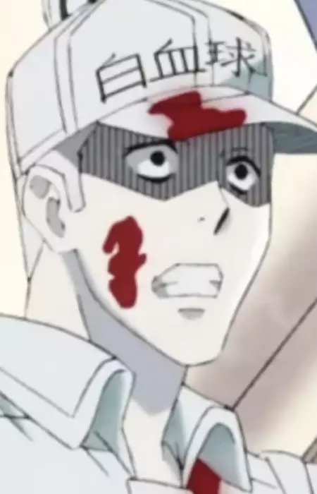 Gambar Karakter Anime: Hakkekkyuu 2001