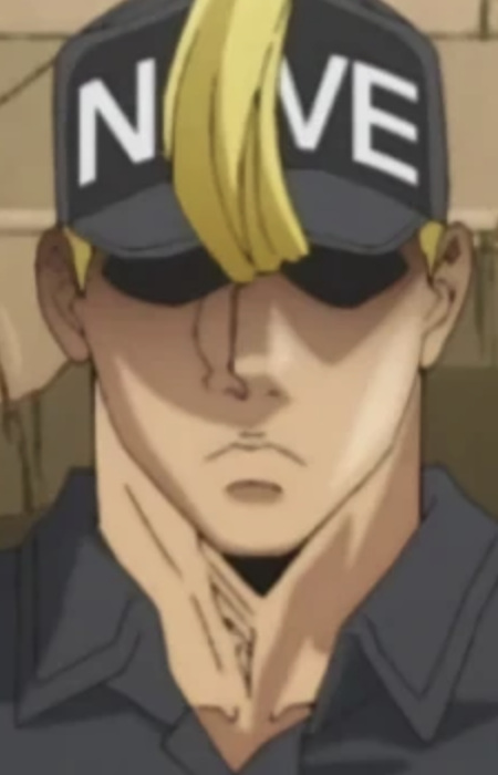 Gambar Karakter Effektor T Saibou