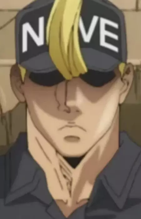 Gambar Karakter Anime: Effektor T Saibou