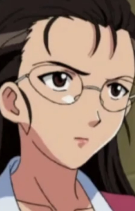 Gambar Karakter Takumi Yamada