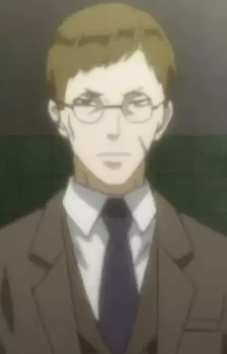 Gambar Karakter Anime: Rui Xi Lee