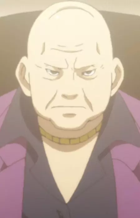 Gambar Karakter Anime: Zhang