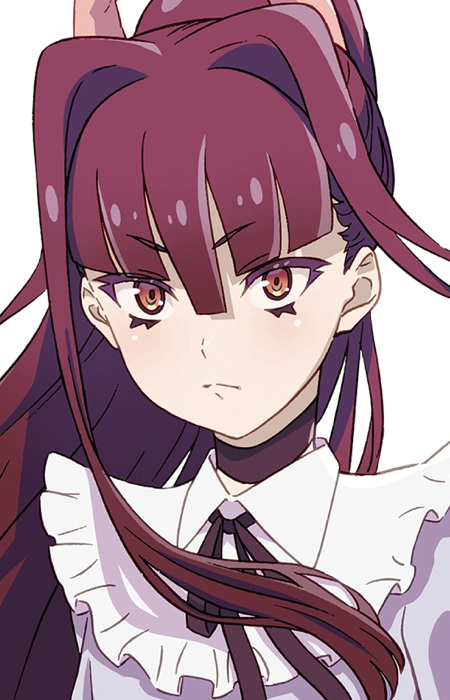 Gambar Karakter Yuki