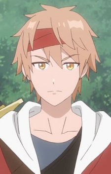 Gambar Karakter Yuuga