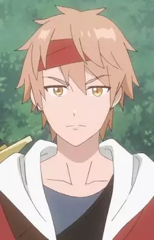 Gambar Karakter Anime: Yuuga
