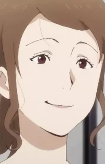 Gambar Karakter Anime: Ritsuko Majima