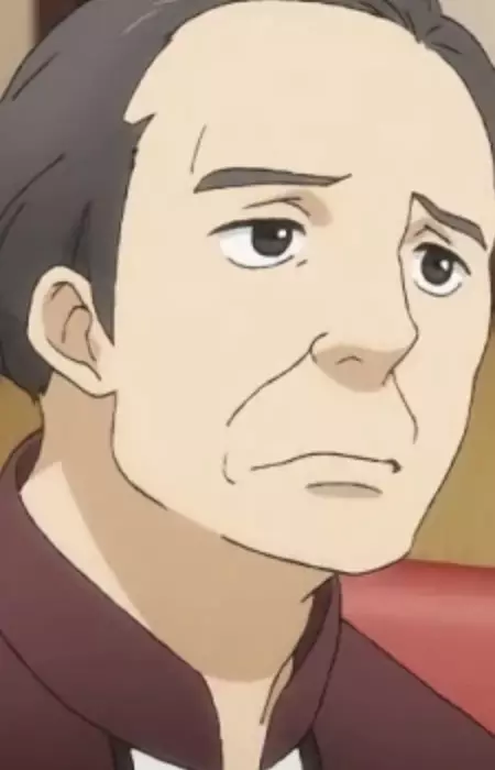Gambar Karakter Anime: Yamashita