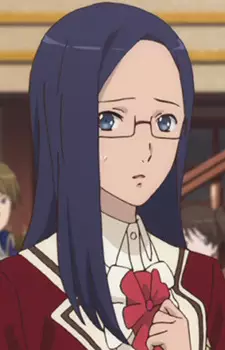 Gambar Karakter Anime: Ritsuka's Friend