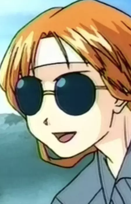 Gambar Karakter Anime: Jamie