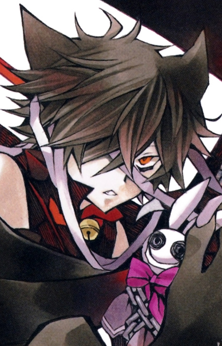 Gambar Karakter Cheshire Cat