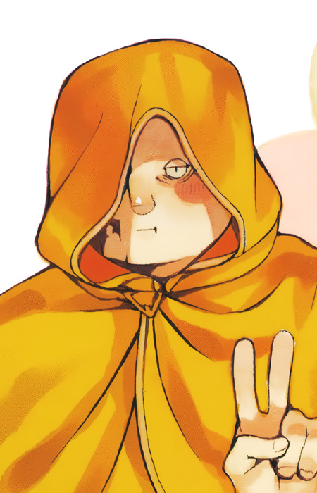 Gambar Karakter Doug