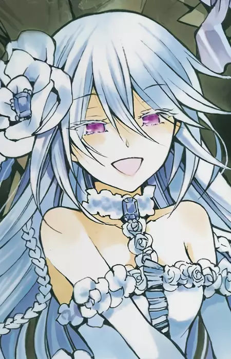 Gambar Karakter Anime: Will of the Abyss