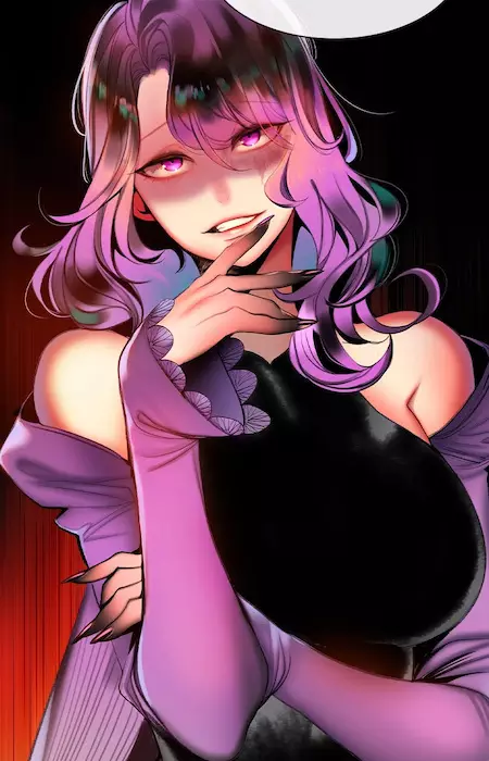 Gambar Karakter Anime: Gayeon Sin