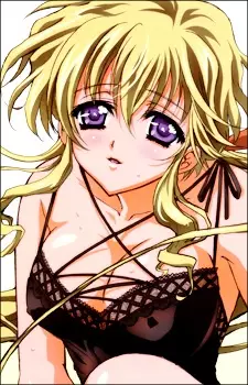 Gambar Karakter Anime: Yumiko Kamiazuma