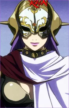 Gambar Karakter Anime: Lady Jaguara