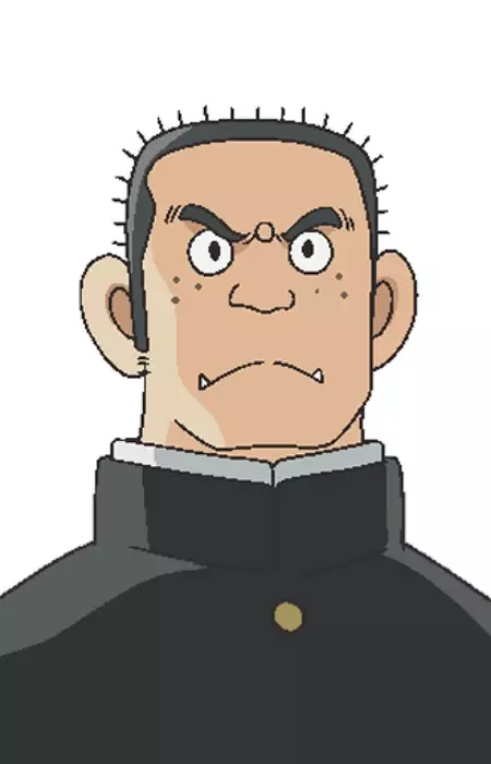 Gambar Karakter Anime: Shirou Nangou