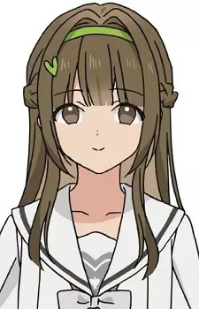 Gambar Karakter Anime: Haruka Katsuragi