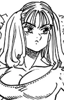 Gambar Karakter Anime: Zana