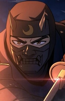 Gambar Karakter Sukuna Fuma