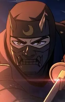 Gambar Karakter Anime: Sukuna Fuma