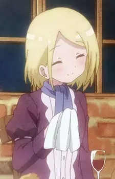 Gambar Karakter Anime: Rufuria's Mother